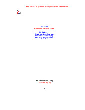 Chương 3: rủi ro và lợi nhuận trong tài chính doanh nghiệp môn Hệ thống Thông tin trong Kế toán| Trường Đại học Công nghiệp Thành phố Hồ Chí Minh