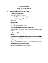 Long-Term Financing | Tài liệu tóm tắt chương 15 học phần Corporate Finance | Trường Đại học Quốc tế, Đại học Quốc gia Thành phố Hồ Chí Minh