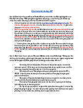 Đề cương tình huống hiến pháp | Trường Đại học Luật, Đại học Quốc gia Hà Nội
