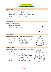 30 Bài Toán Ứng Dụng Thức Tế Ôn Thi Vào 10 Có Lời Giải Chi Tiết