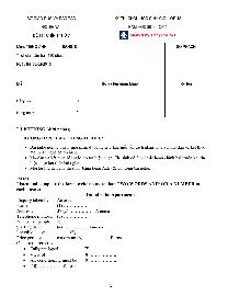 Đề thi chọn học sinh giỏi lớp 12 THPT tỉnh Đồng Nai môn Tiếng Anh năm học 2014-2015