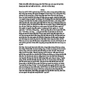 Phân Tích Tâm Trạng Chí Phèo Sau Cơn Say - Tác Phẩm Nam Cao