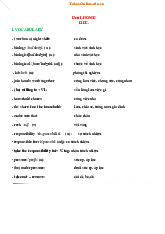 Từ Vựng 12 Ôn Thi THPTQG Tiếng Anh - Tài liệu Tiếng Anh THPTQG