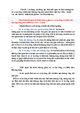 Đề cương môn triết học Mác  Le nin –Trường Đại học Hoa Sen