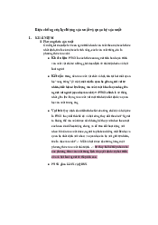 Biện chứng của lực lượng sản xuất và quan hệ sản xuất - Triết học Mác Lenin| Đại học Kinh Tế Quốc Dân