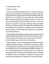 Tổng quan về Đạo đức doanh nghiệp và văn hóa môn Văn hóa kinh doanh | Đại học Kinh tế Quốc Dân