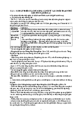 Đề cương cuối kỳ 1 môn Lịch sử lớp 11