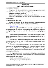 Thuyết minh Biện pháp thi công | Trường Quốc tế - Đại học Quốc gia Hà Nội