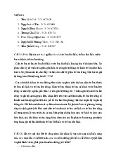 Đề cương môn Chủ nghĩa xã hội khoa học  trường đại học kinh tế thành phố Hồ chí minh