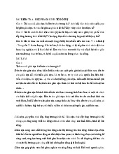 Đề cương môn Kinh tế đô thị  - trường đại học kinh tế Quốc dân.