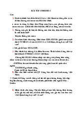 Bài tập chương 2 môn Tư tưởng Hồ Chí Minh–Trường Đại học bách khoa – đại học Đà Nẵng.  