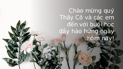 Giáo án điện tử Toán 11 Chân trời sáng tạo: Một số ứng dụng của cấp số cộng, cấp số nhân trong thực tế