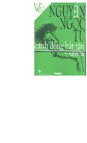 Cánh đồng bất tận (Nguyễn Ngọc Tư)