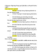 Tổng quan và Quy trình Tuyển dụng tại BIDV | Môn Quản trị nhân lực - Đại học Kinh Tế Quốc Dân