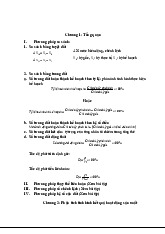 Tóm tắt Giáo Trình Giao Dịch và Đàm Phán Kinh Doanh | Đàm phán kinh doanh | Trường Đại học Khoa học Tự nhiên, Đại học Quốc gia Hà Nội