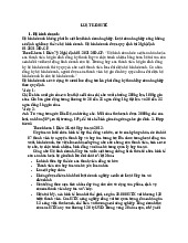 Bài tập luật kinh tế Hộ Kinh Doanh và Hợp Tác Xã tại Việt Nam | Đại học Thương Mại