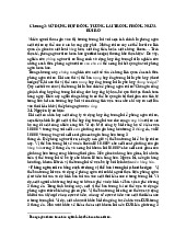 Bài giảng chương 3 - Môn Thị trường và các định chế tài chính - Đại Học Kinh Tế - Đại học Đà Nẵng