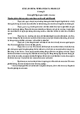 Lý luận chung về nhà nước và pháp luật | Học viện Hành chính Quốc gia