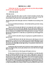 Đề cương môn Triết học Mác – Lênin | Trường Đại Học Hạ Long