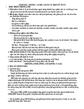 CHƯƠNG 1 - lý thuyết - Môn Kinh tế vĩ mô - Đại Học Kinh Tế - Đại học Đà Nẵng