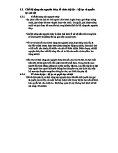 Chế độ Cộng sản Nguyên thủy và Tổ chức Thị tộc - Quyền lực Xã hội