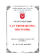 TH 01: Giới Thiệu Ngôn Ngữ Lập Trình C# Cho Sinh Viên | Đại học Văn Lang