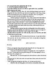 Câu hỏi ôn tập môn Chủ nghĩa xâ hội và khoa học   | Học viện Nông nghiệp Việt Nam