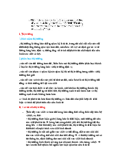 tài liệu ôn tập giữa kỳ 1 kinh tế chinh trị