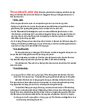 Đặc Điểm và Ứng Dụng Trong Quản Lý | Nguyên lý quản trị | Đại học Tôn Đức Thắng