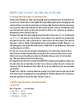 Bộ đề ôn tập Toán lớp 3 cập nhật mới, chi tiết nhất