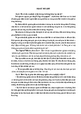 Vị Trí, Đặc Điểm và Tài Nguyên Du Lịch | Môn Địa lý du lịch - Đại học Văn hóa Hà Nội