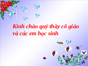 Giáo án điện tử Công nghệ 4 Bài 7 Cánh diều: Trồng và chăm sóc cây cảnh trong chậu (tiết 1)