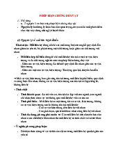 Nguyên Lý Biện Chứng và Các Quy Luật Cơ Bản trong Triết Học