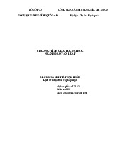 ĐỀ CƯƠNG CHI TIẾT | Môn Pháp luật đại cương - Học viện Hành chính Quốc gia