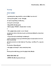 Đề cương môn Kinh tế vĩ mô  - trường đại học kinh tế Quốc dân.