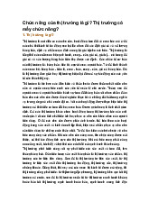 Chức năng của thị trường là gì? Thị trường có mấy chức năng?