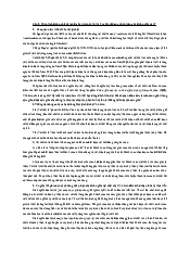 Phân tích định nghĩa và rút ra ý nghĩa phương pháp luận của định nghĩa này?| Trường Đại học Sư phạm Hà Nội