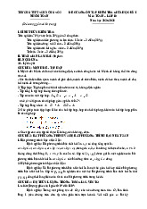 Đề cương giữa học kỳ 1 Toán 10 năm 2025 – 2026 trường THPT Sơn Động 3 – Bắc Ninh