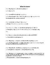 Đề cương môn Chủ nghĩa xã hội khoa học  - trường đại học kinh tế- tài chính thành phố Hồ chí minh