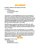 Speaking Topics - Free Time, Films, People & More | Môn Tiếng anh - Trường Cao đẳng Kinh tế - Kỹ thuật Công thương