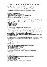 Đề cương môn Quản trị học - trường đại học kinh tế- tài chính thành phố Hồ chí minh
