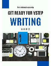 Sách luyện writing VSTEP | Tài liệu Tiếng anh