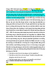 Nội dung quản trị học văn bản/ Trường Đại học Kinh tế - Luật đại học quốc gia thành phố Hồ Chí Minh