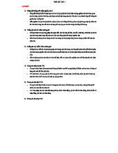 BTVN 1 MÔN TKUD: Bài Tập Thống Kê và Phân Tích Dữ Liệu