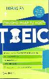 Sách Phương pháp tự học TOEIC | Trường Đại học Kinh tế, Đại học Quốc gia Hà Nội