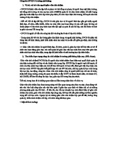 CÔNG TÁC GVCN TẠI TRƯỜNG PHỔ THÔNG: VAI TRÒ VÀ THỰC TIẾN