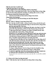 Cổ phiếu - Môn Thị trường và các định chế tài chính - Đại Học Kinh Tế - Đại học Đà Nẵng