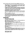 Đề cương Chữ viết và dạy học chữ viết ở tiểu học | Đại học Sư phạm Hà Nội 2.