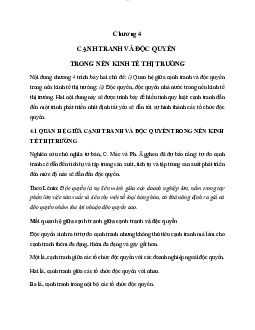 Tóm tắt Chương 4 - Triết học Mác - Lênin | Trường Đại học CNTT Thành Phố Hồ Chí Minh