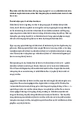 Hoạch định chiến lược kinh doanh số  môn Business and  Technology  | Trường Đại học Kinh doanh và Công nghệ Hà Nội